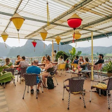 Phong Nha Jasmine Hostel & Roof Top Bar Exterior foto