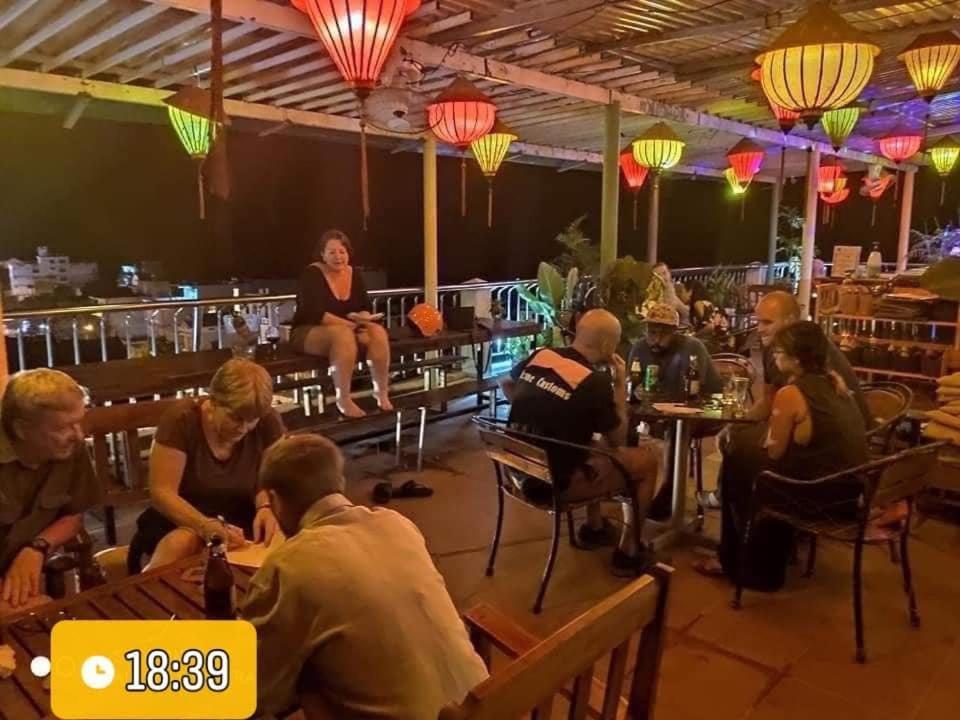 Phong Nha Jasmine Hostel & Roof Top Bar Exterior foto